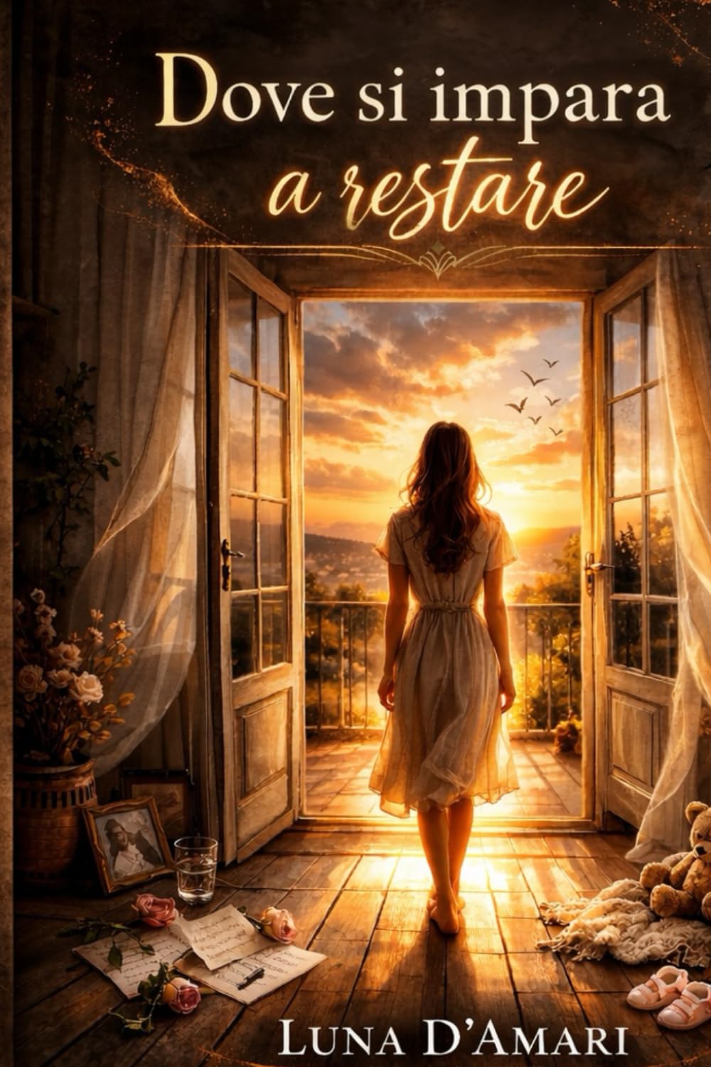 Dove si impara a restare: Crescere quando chi ami se ne va