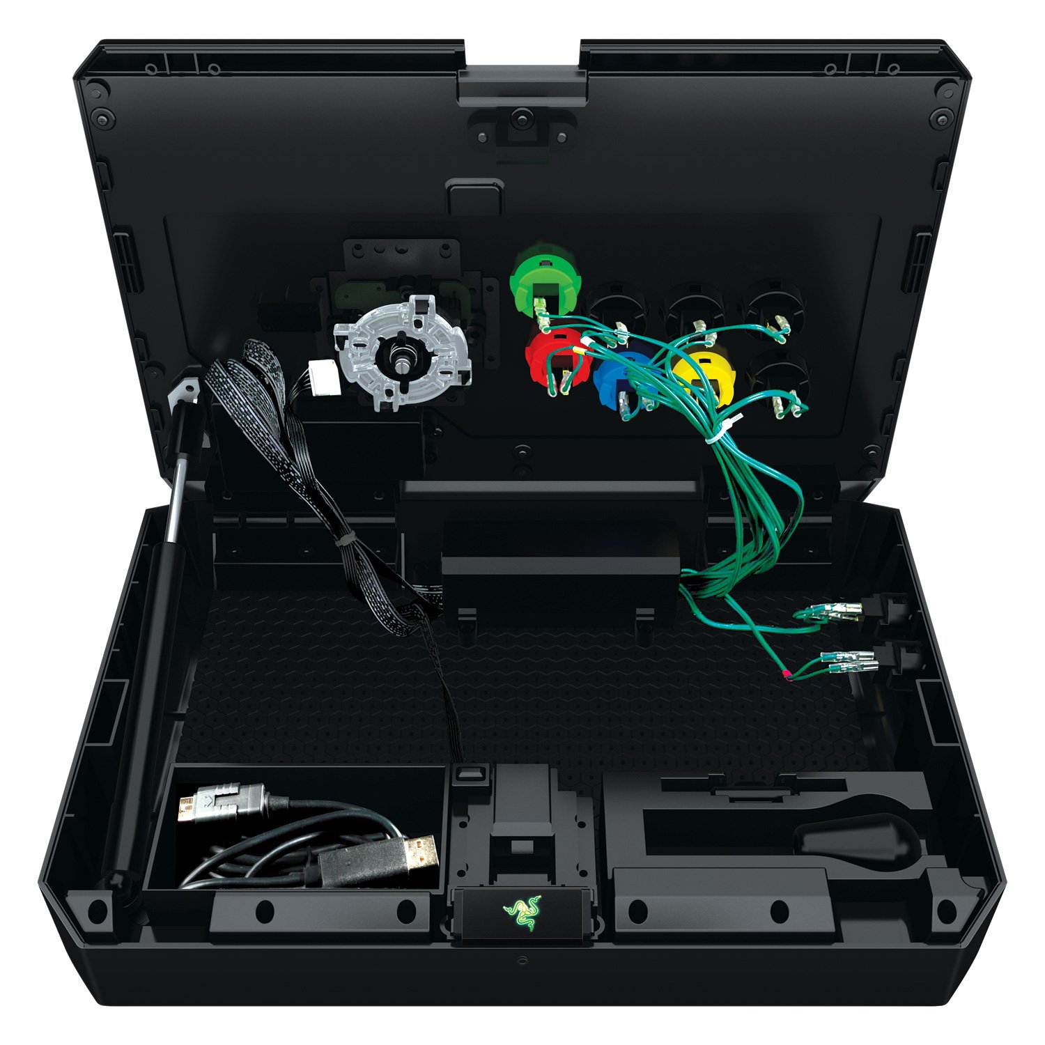 Amazon | Razer Atrox Super Street Fighter IV AE Collector's