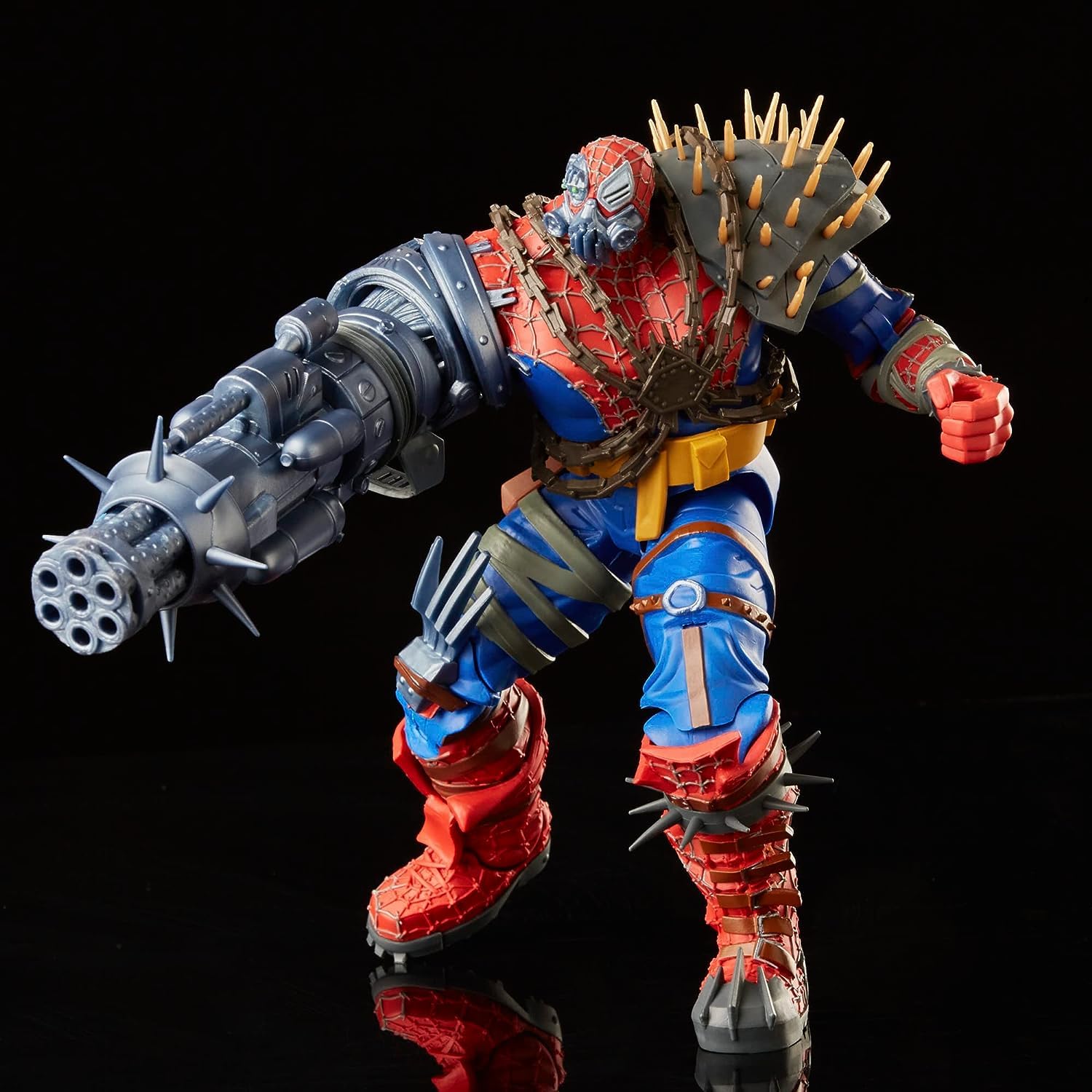 ハズブロ　スペクタキュラースパイダーマン　マーベルレジェンド　スパイダーバース スペクタキュラー・スパイダーマン スパイダーバース ハズブロ