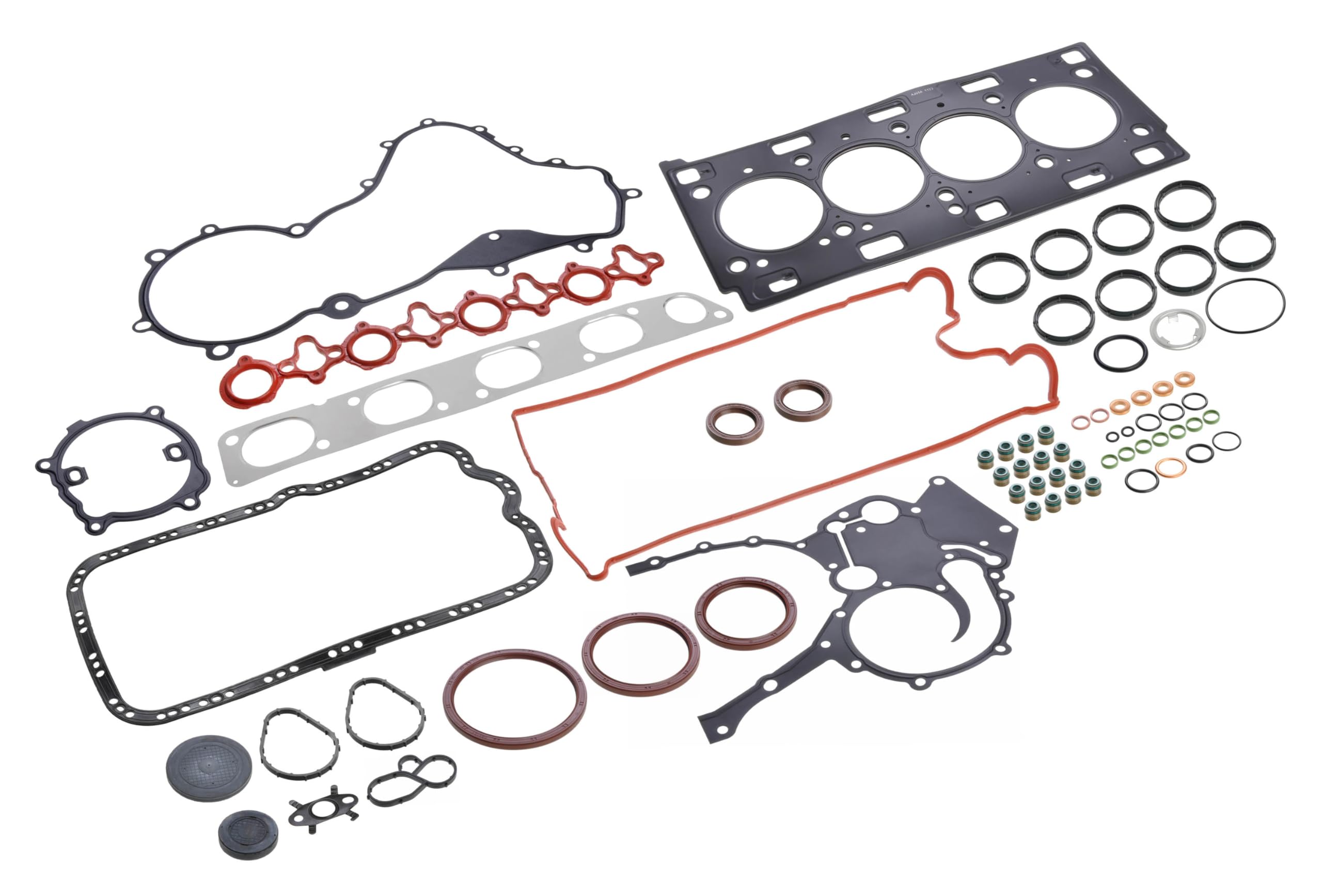 Ajusa 50243000 Juego completo de juntas, motor
