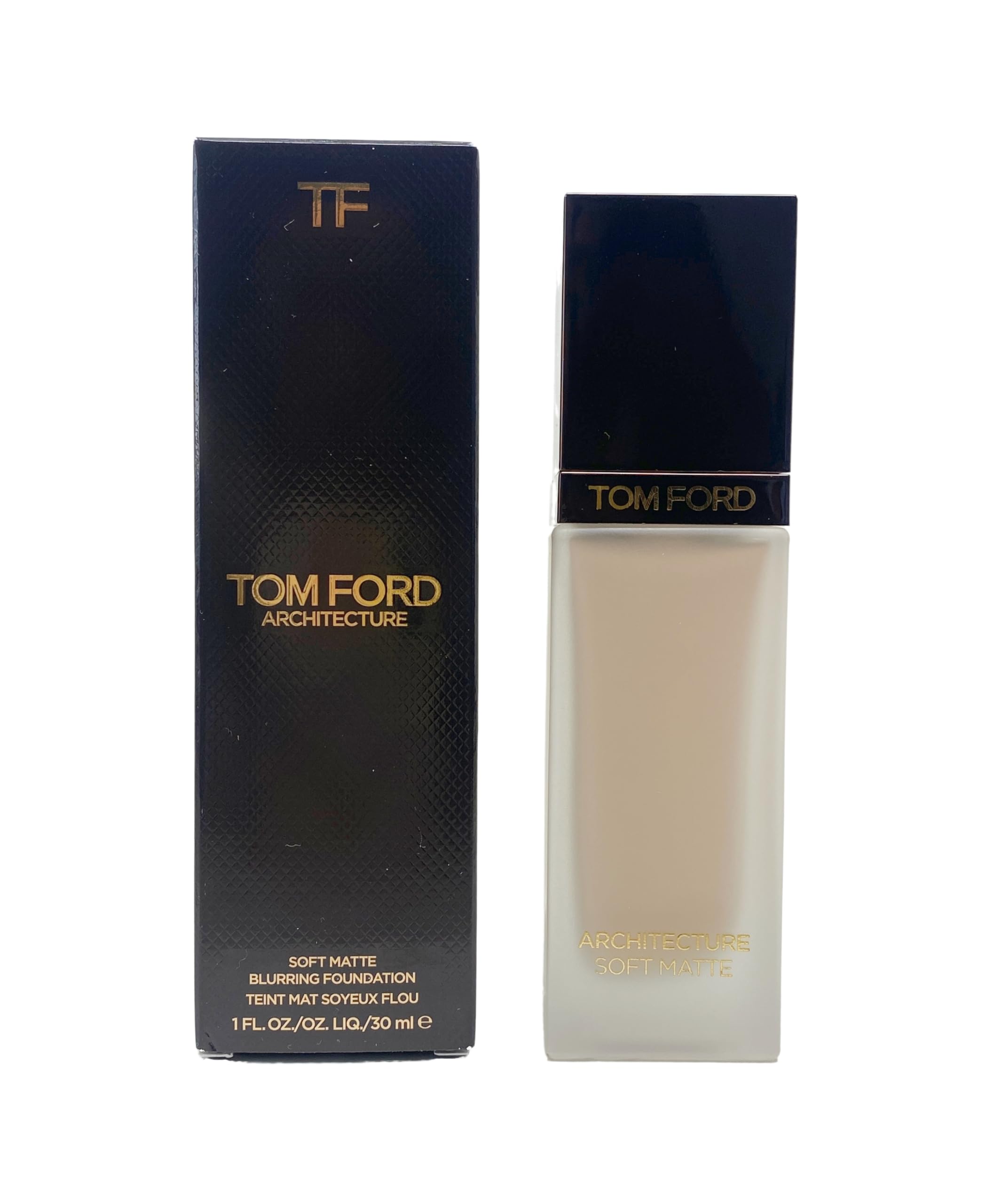 TOM FORD ARCHITECTURE リキッドファンデーション 30ml Tom Ford Architecture Radiance Hydrating Foundation Broad Spectrum
