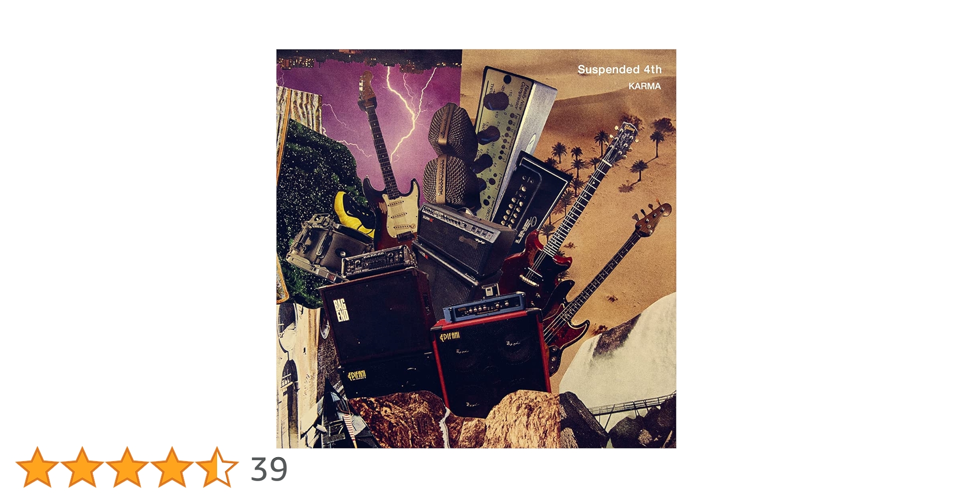 邦楽 Suspended 4th CD 邦楽 Suspended 4th CD 邦楽 Suspended 4th CD Amazon.co.jp