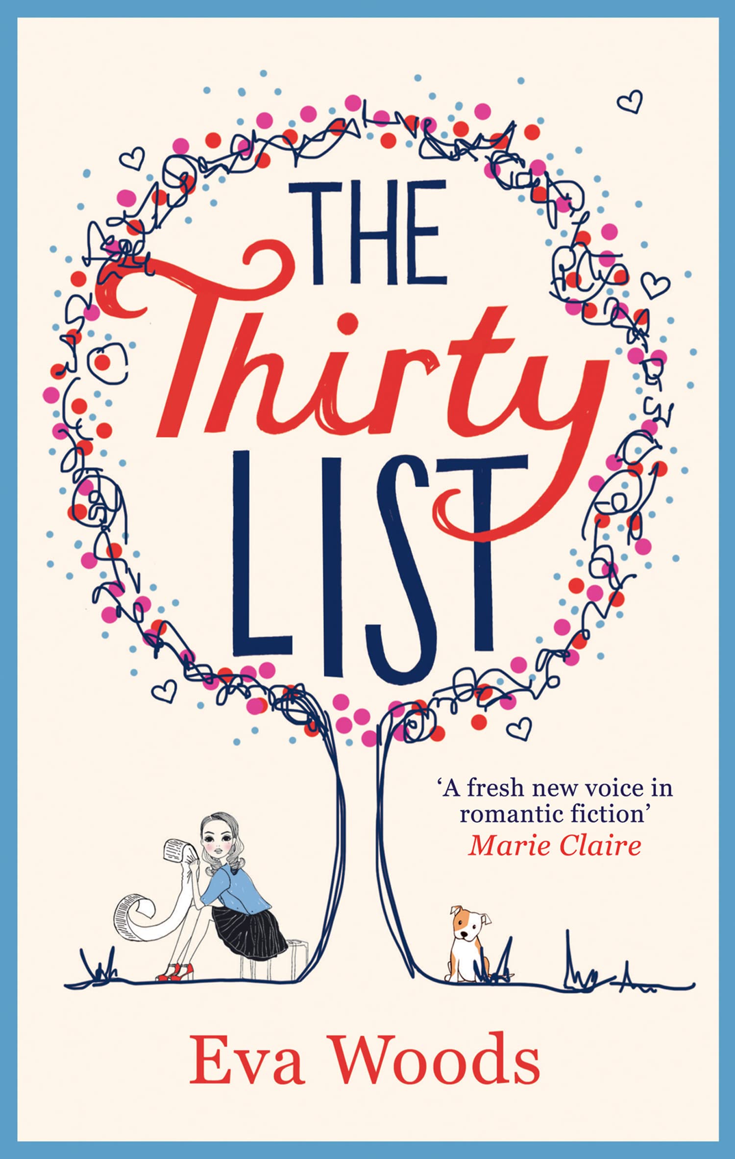 THE THIRTY LIST