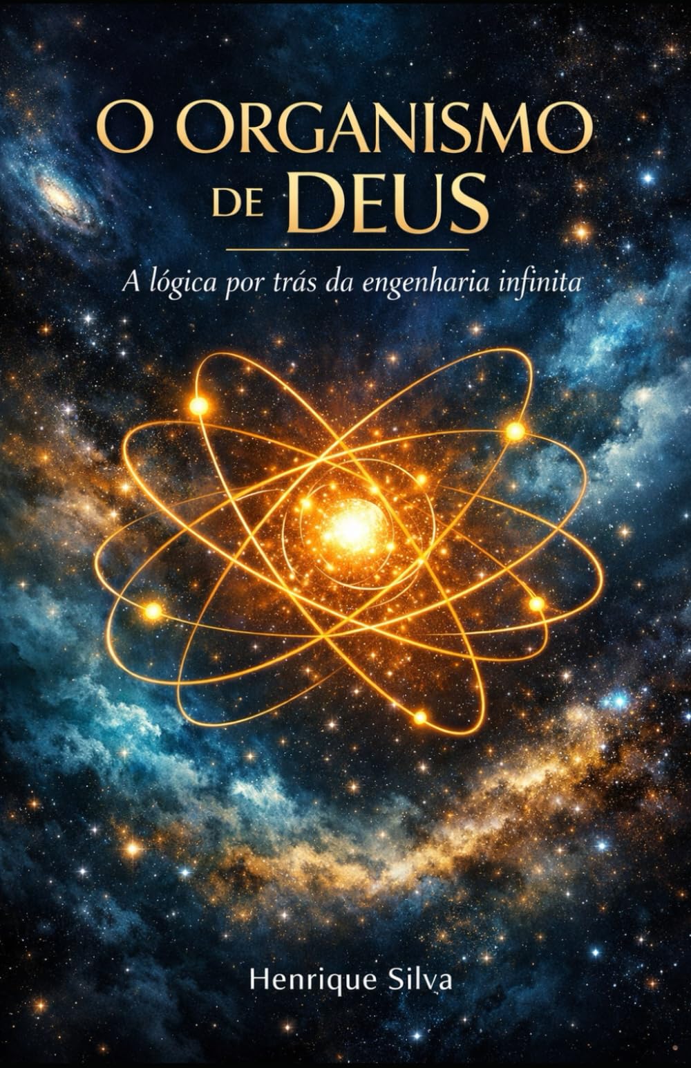 O organismo de Deus: A lógica por trás da engenharia infinita