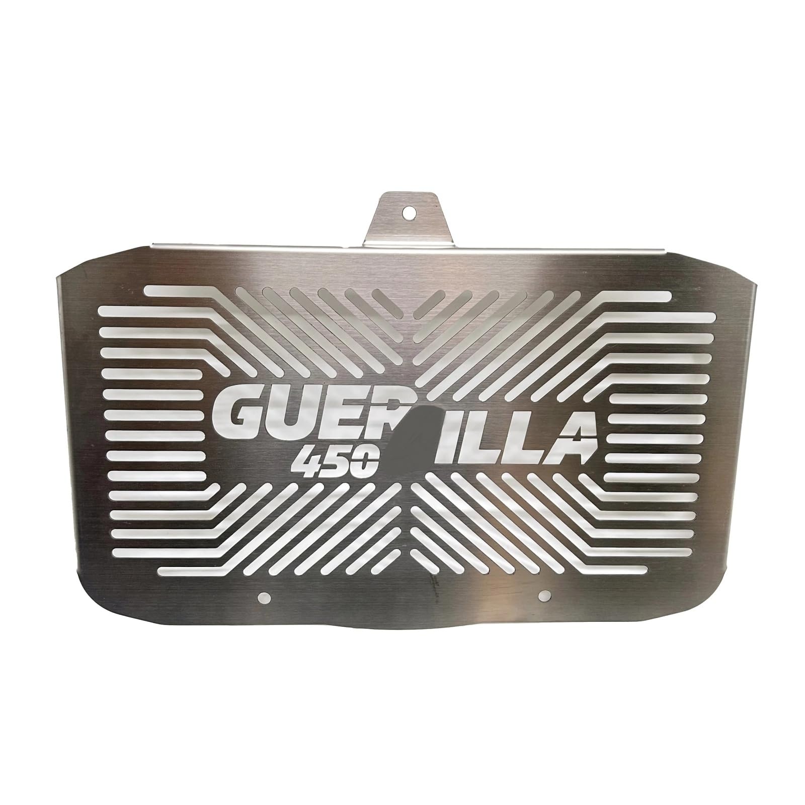 Motorcycle Radiator Grille Guard For Guerrilla 450 2024-2025 Motorcycle Accessories Radiator Guard Grille Water Tank Net Protective Cover.