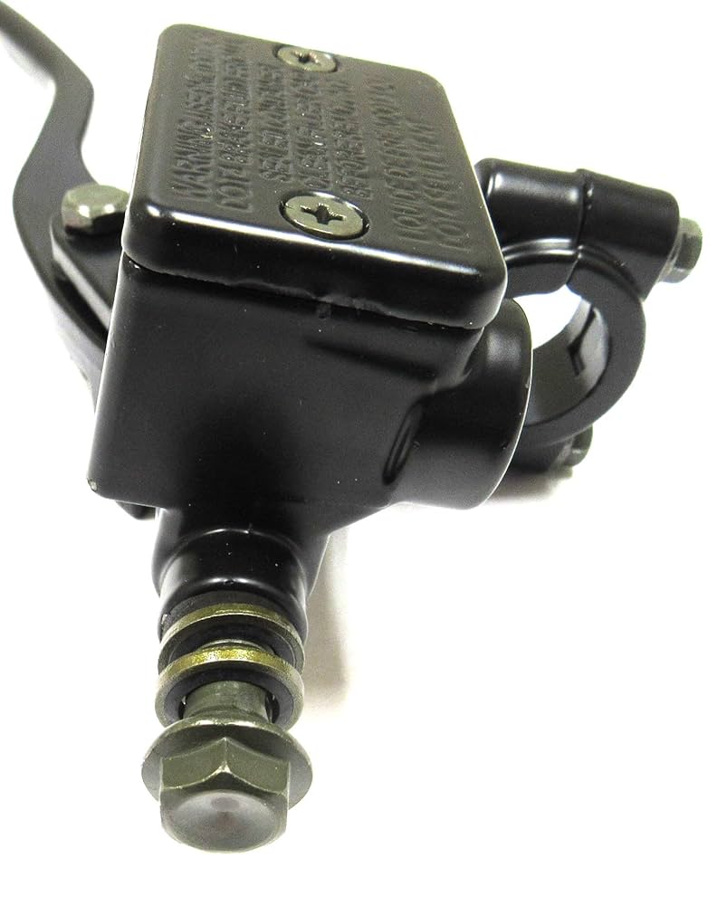 その他 tankoro Rear Brake for TaoTao ATE-501 Electric Scooter #BRK-279