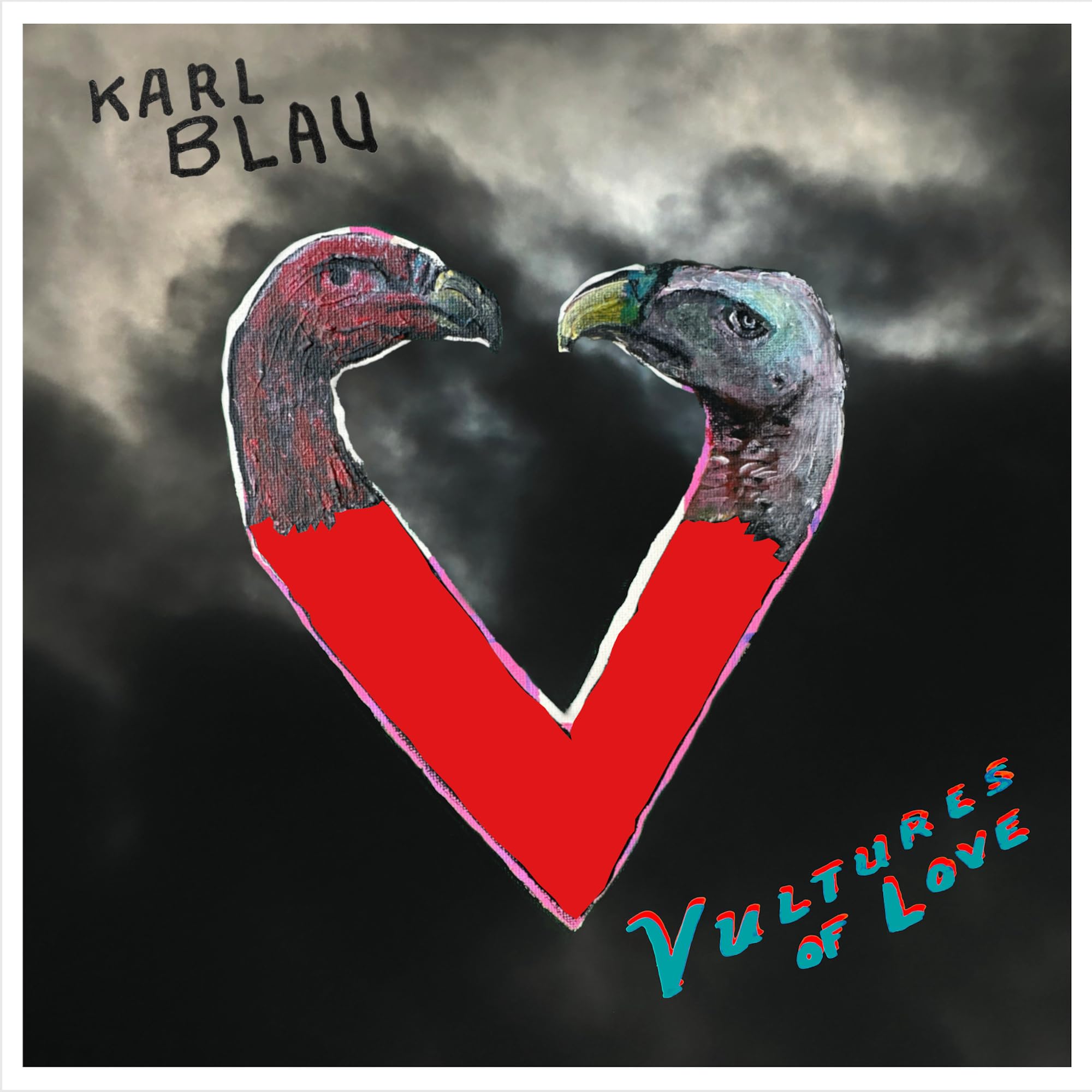 Vultures Of Love [VINYL]