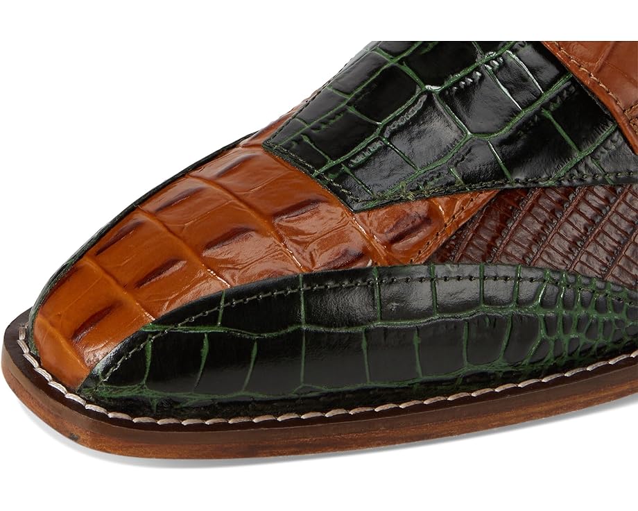 Stacy Adams Tristano Bike Toe Lace-Up - Right View