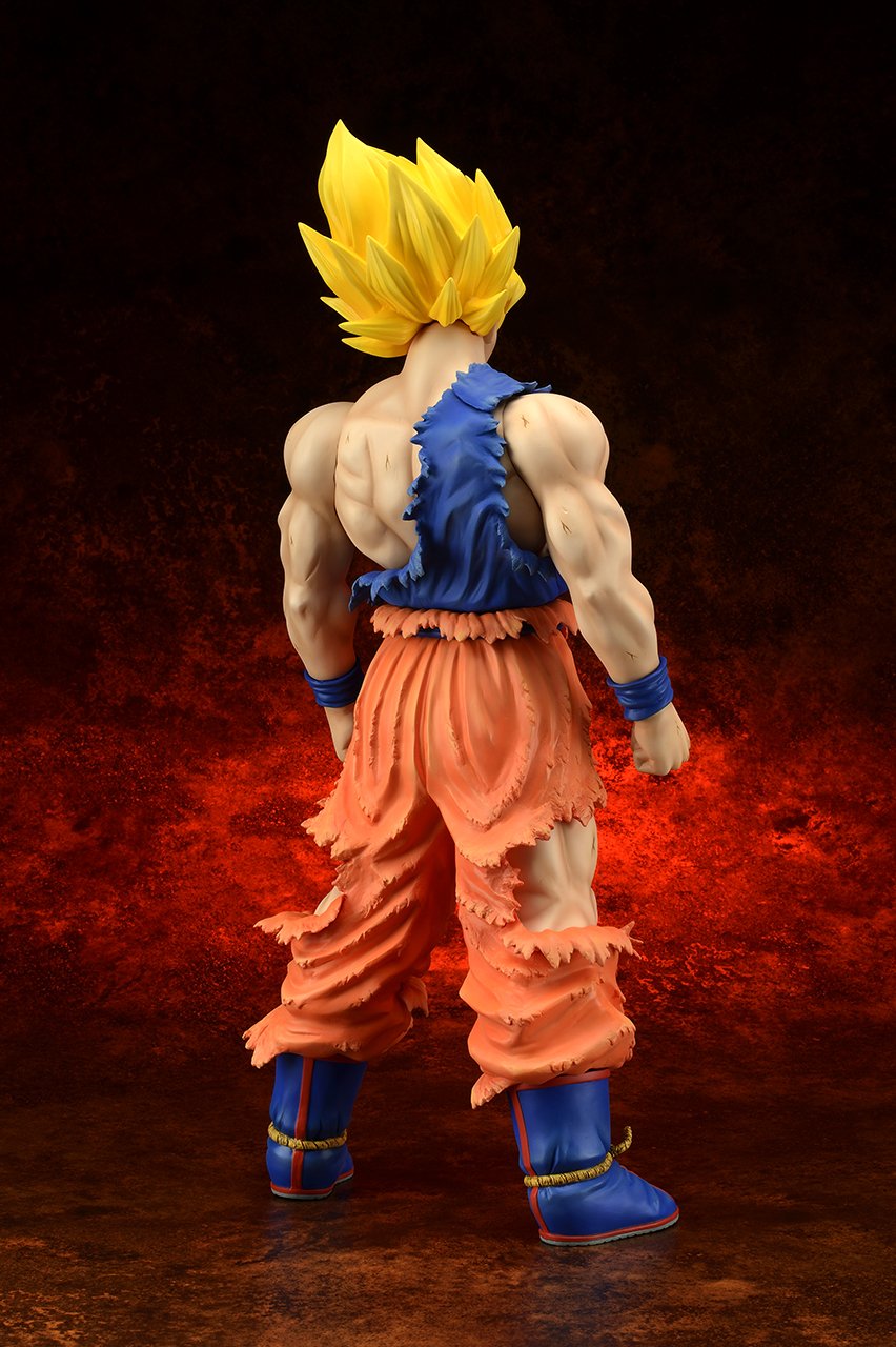 Amazon.co.jp: ギガンティックシリーズ ドラゴンボールZ 孫悟空 