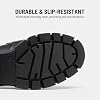 DREAM PAIRS Mocasines con Suela Gruesa para Mujer 6