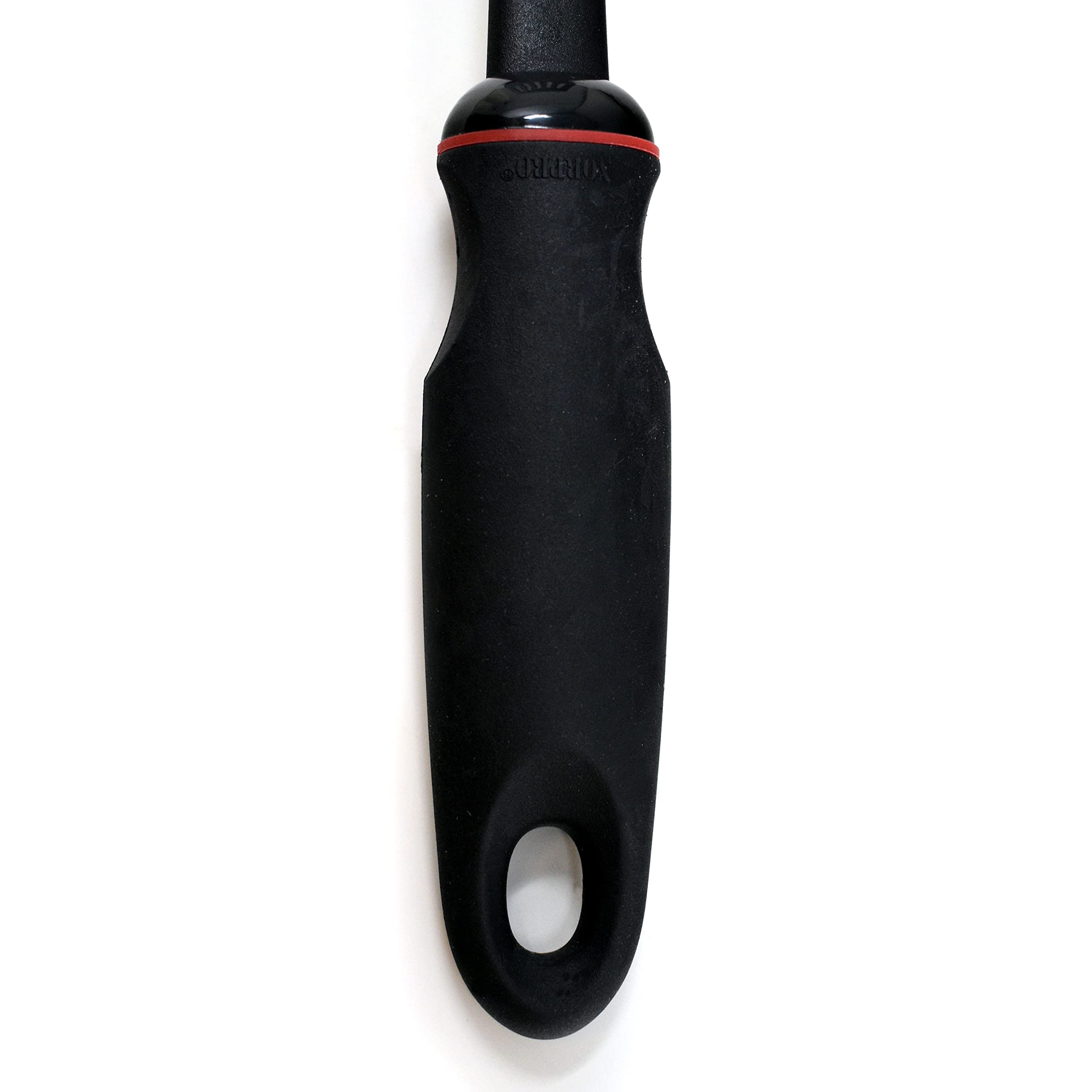 Norpro grip-ez Schlitz Spatel, schwarz