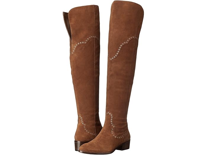 Frye ray grommet over the knee boots Clearance