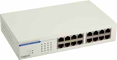 Logitec [省電力耐熱スイッチングハブ 16ポート]　LAN-GSW16P 710P-L2jsxL._AC_SY200_QL15_.jpg