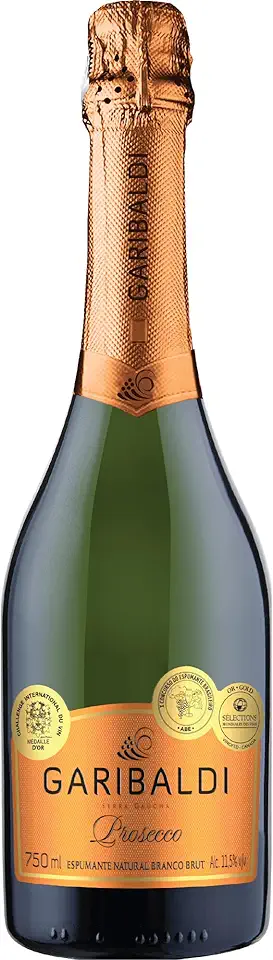 Garibaldi Espumante Prosecco 2020 750 Ml