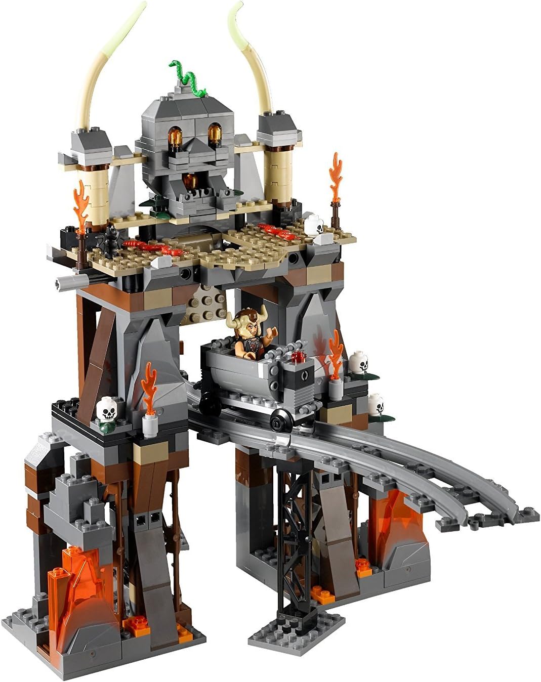 Lego Indiana Jones The Temple of Doom (7199)