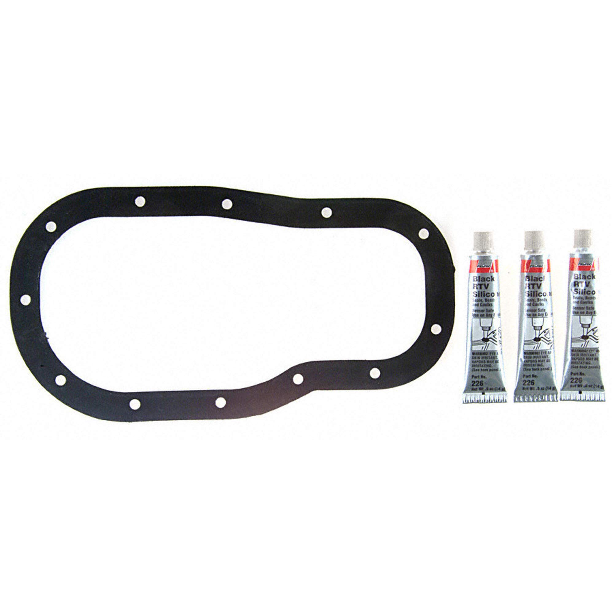 FEL-PRO OS 30752 Engine Oil Pan Gasket Set for Toyota 4Runner