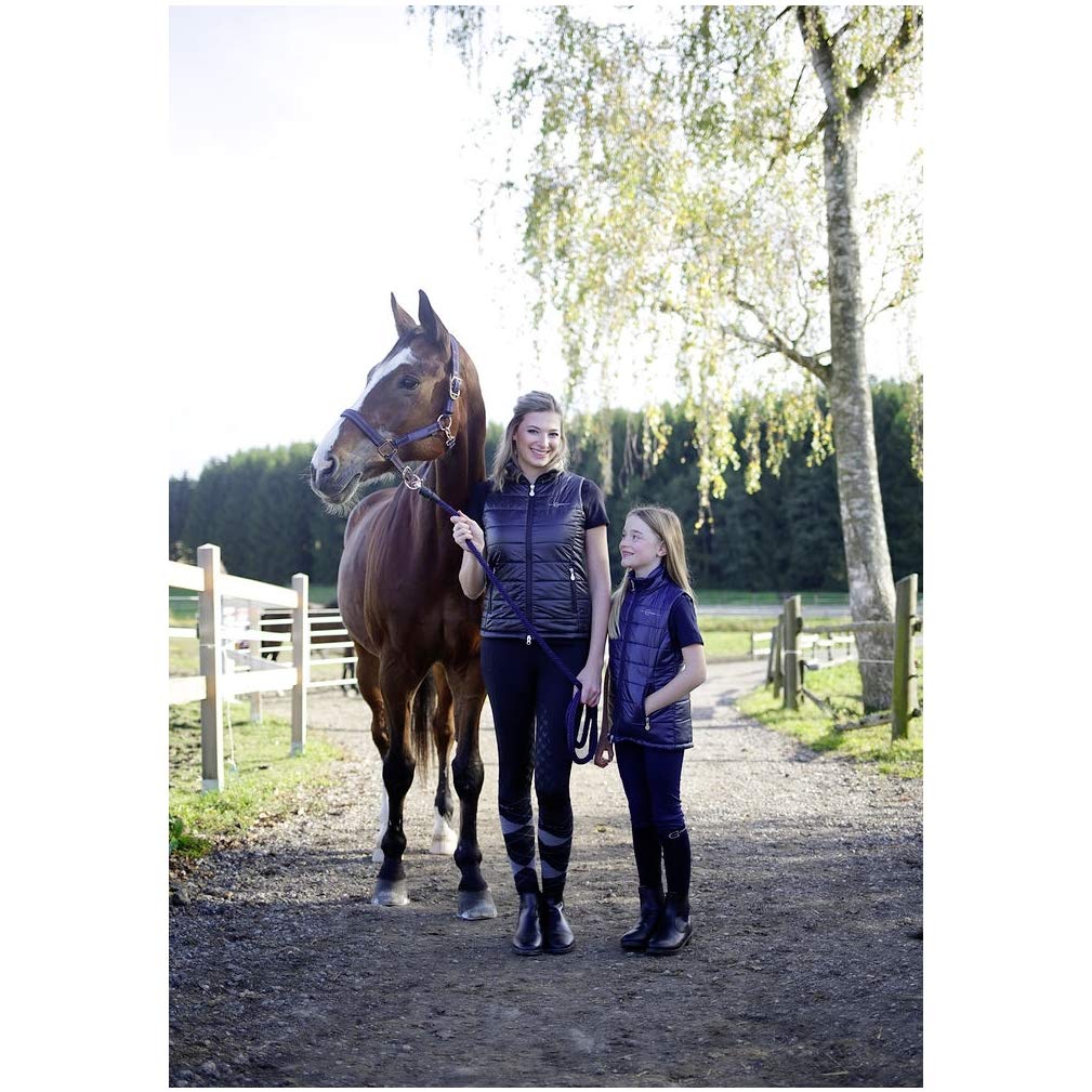 Covalliero Kerbl Reitleggings Equona, Vollbesatz, Mädchen 140-170 Damen 34-46