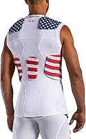 Vista 3 de Under Armour Gameday Armour Pro 5 Pad Top