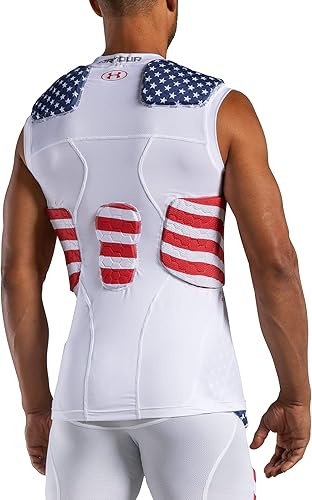 Miniatura 3 de Under Armour Gameday Armour Pro 5 Pad Top