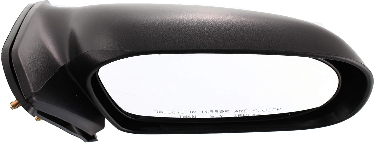 Garage-Pro Mirror Compatible For 1995-1999 Toyota Tercel Right Passenger Textured Black
