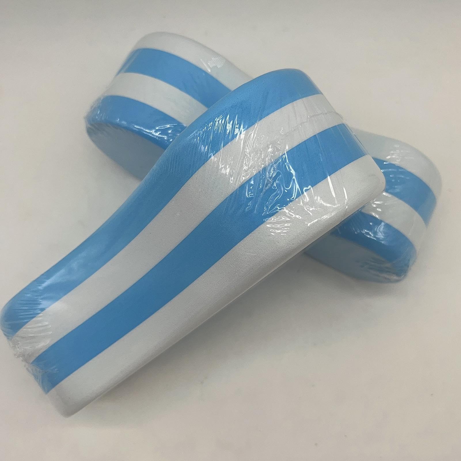 Tira la boa, la boa di nuoto, il galleggiante di galleggiamento, l' per allenamenti galleggianti per gambe a 4 strati, 23,5x9,5x7,8 cm, migliora l'allineamento del corpo, facile da trasportare, i