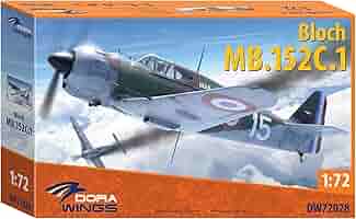 RSモデル 1/72 フランス空軍 ブロック MB-152 プラモデル 92217 z2zed1b Amazon | RSモデル 1/72 フランス空軍 ブロック MB-152