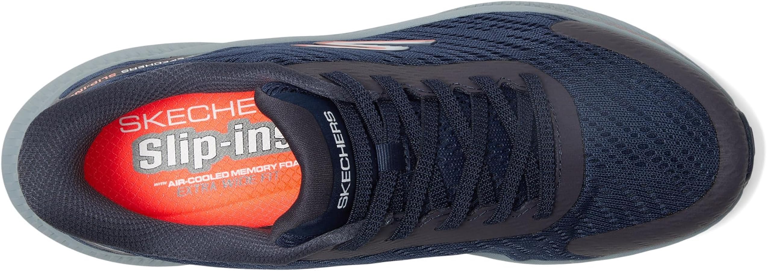 Amazon.com | Skechers Mens Hands Free Slip-ins Go Run Consistent