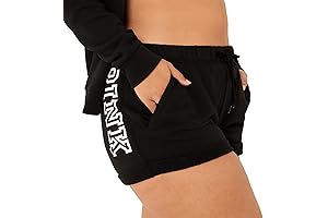 Victoria's Secret Pink Heritage Short: Comfort and Style