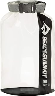 Sea to Summit Clear Stopper Dry Bag, 8 Liter