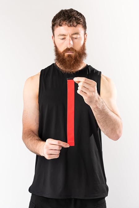 Myzone Replacement & Extension Chest Straps Adjustable Straps for, MZ-Max & MZ-3 (Small , Medium & Extender Options