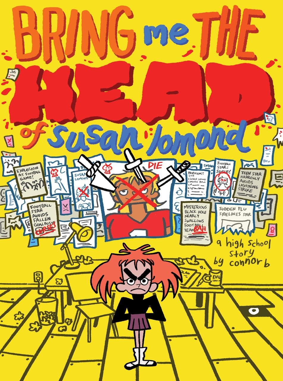 Bring Me The Head Of Susan Lomond