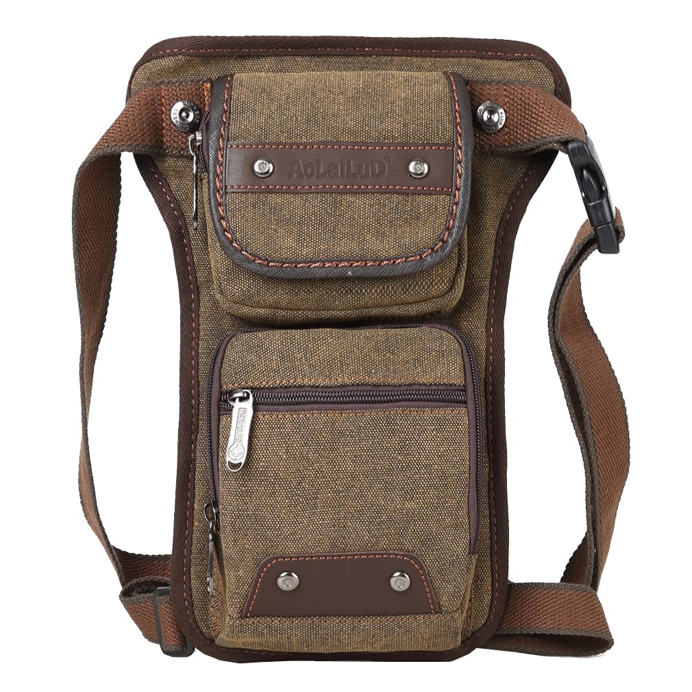 Drop Leg Bag for Men Women