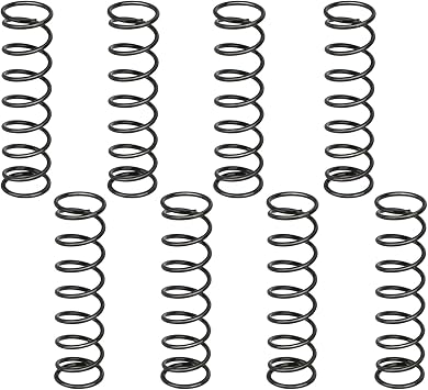 679034001 Trimmer Compression Spring Fit for Ryobi RY40200,RY24200,P2005 | Compatible with Ryobi 679034001-8PK RY40200,RY24200,P2005,P2006,P2003,P2004,P2200,P2006A,P2008 Replacement String Trimmer