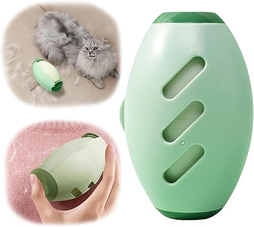 Rodillo de pelusa de silicona reutilizable, 2026, nuevo mini lavable, tamaño de viaje, bola de rodillo de pelo de gato, perro, mascotas, removedor