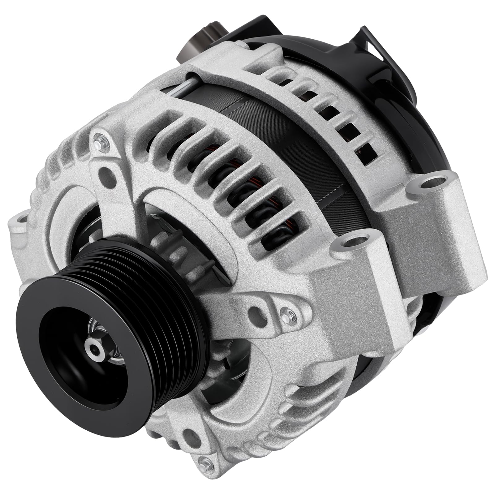 BDFHYK 105A Alternator for Honda Accord 2.4L L4 2003-2007, 13980