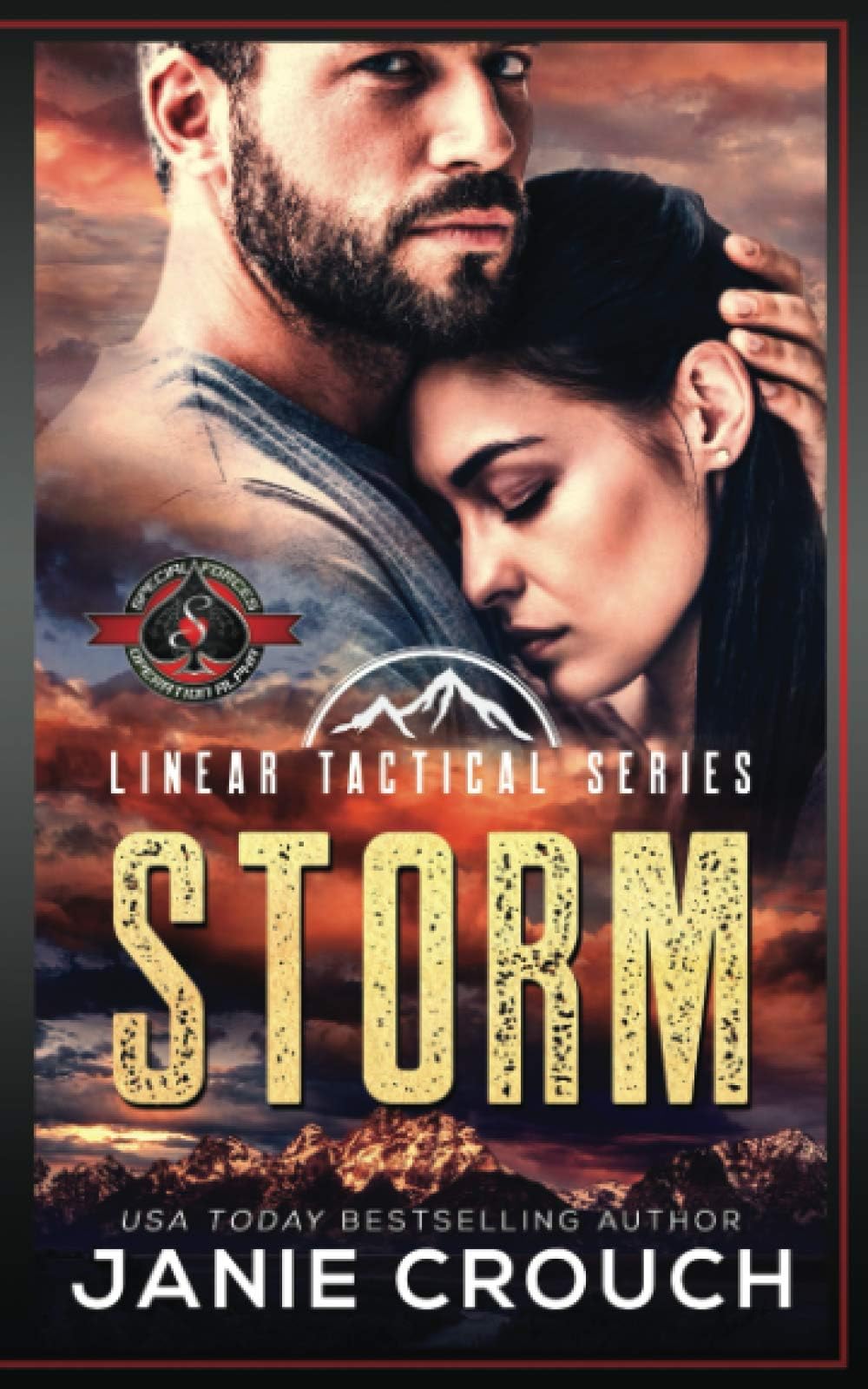 Storm (Special Forces: Operation Alpha): A Linear Tactical Series Novel