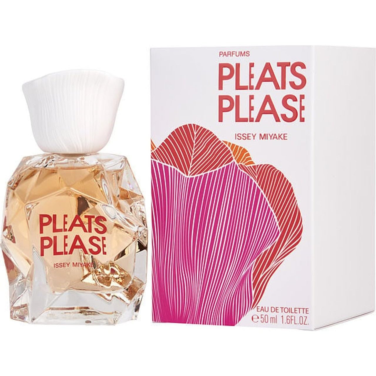 Issey Miyake Pleats Please Eau de Toilette 50ml [Parallel Import