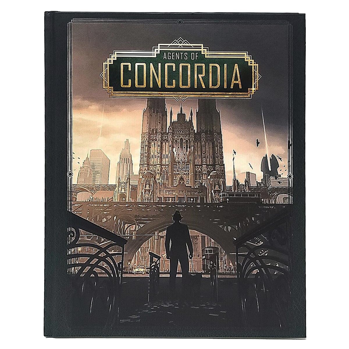 Agents of Concordia
