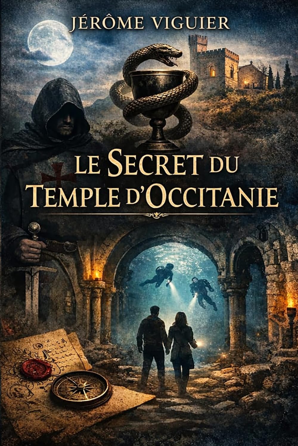 Le Secret du Temple d'Occitanie