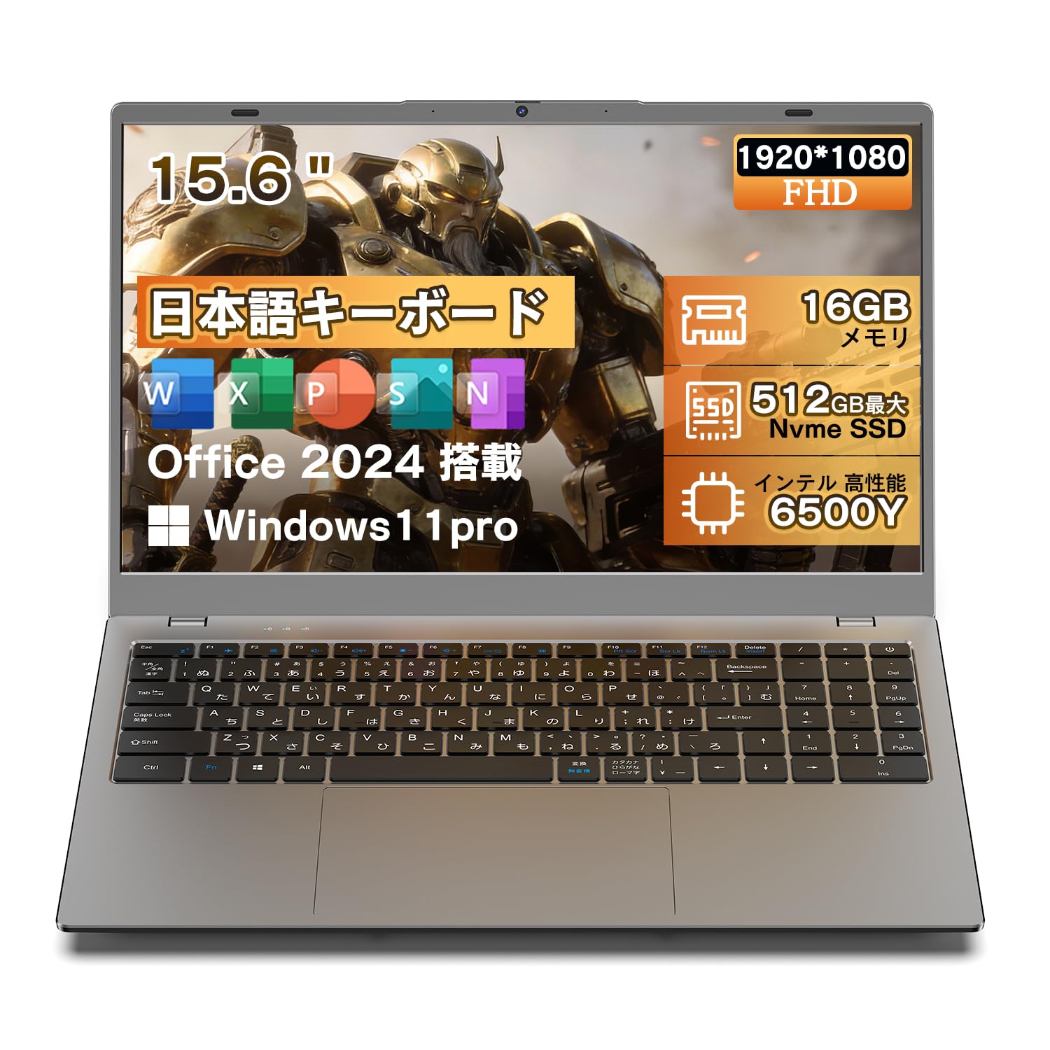 Amazon.co.jp: ノートパソコン SOOYA 2026新モデルWin11 Pro/Office