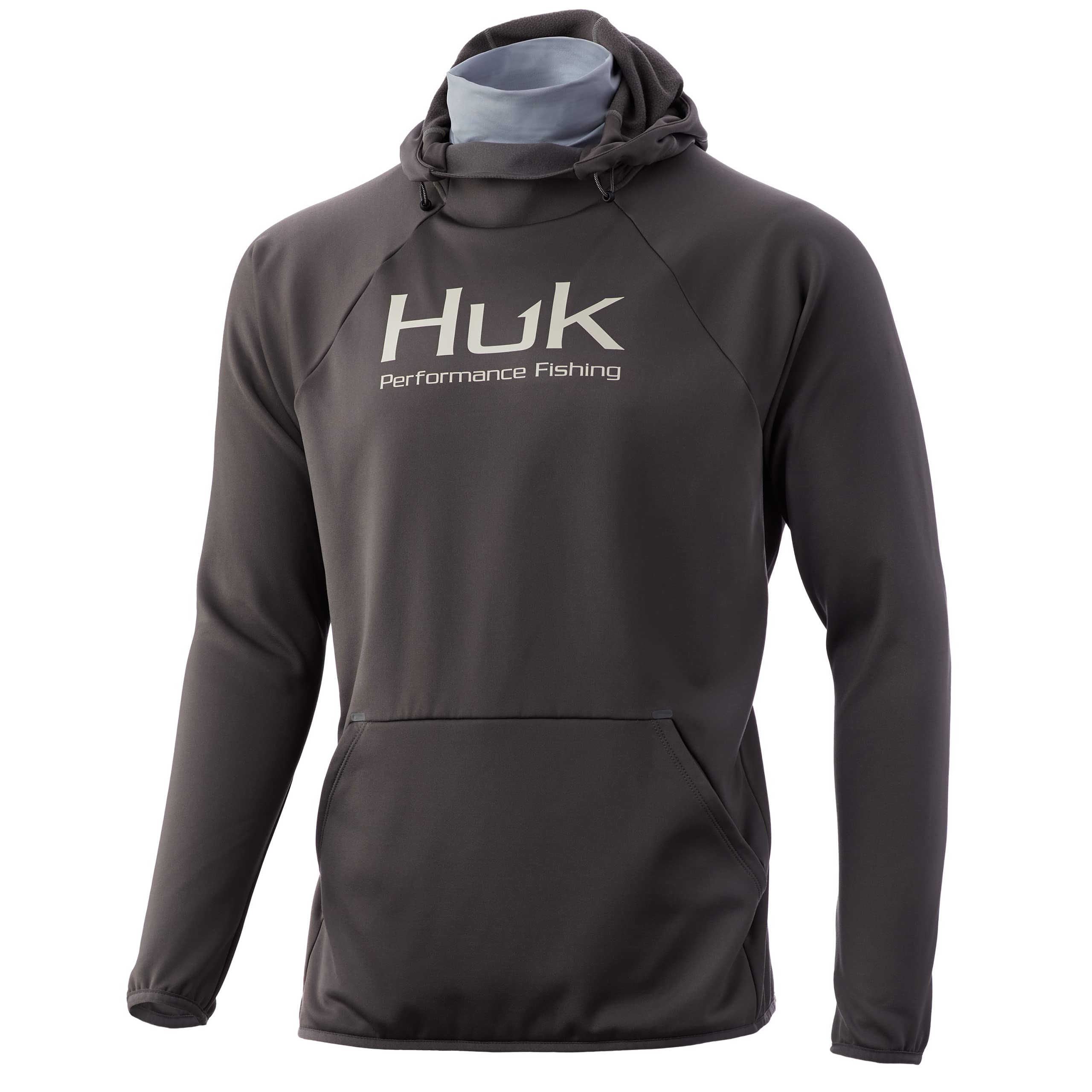 HUKMen's Fin Water & Wind Resistant Performance Hoodie