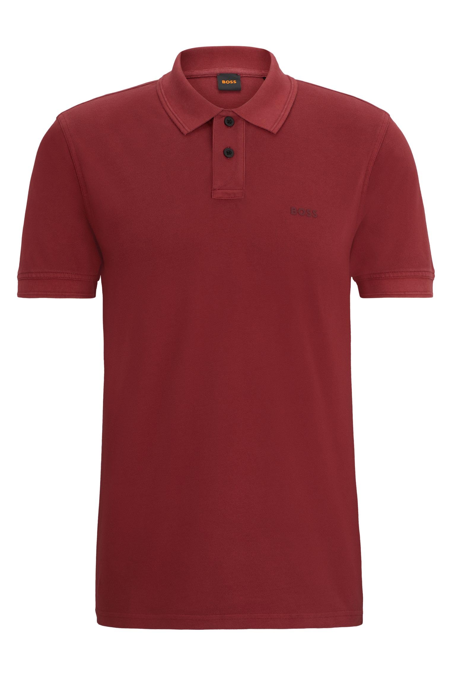 BOSS Herren Prime, Open Red647, S EU