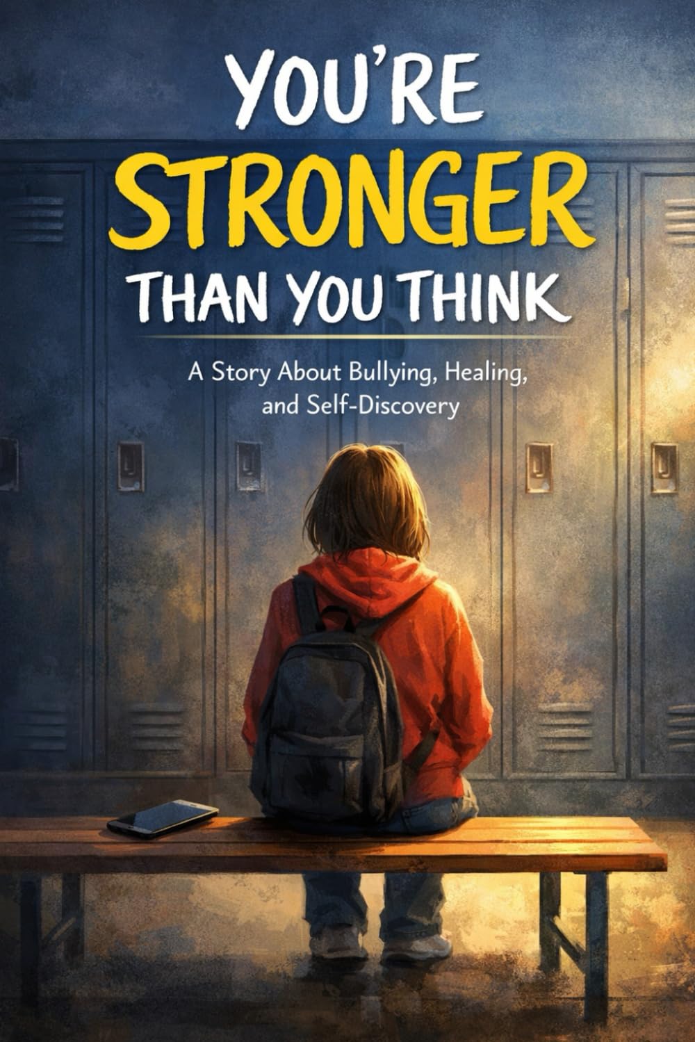 You're STRONGER than you think: A Story About Bullying, Healing, and Self-Discovery (The Unposted Series)