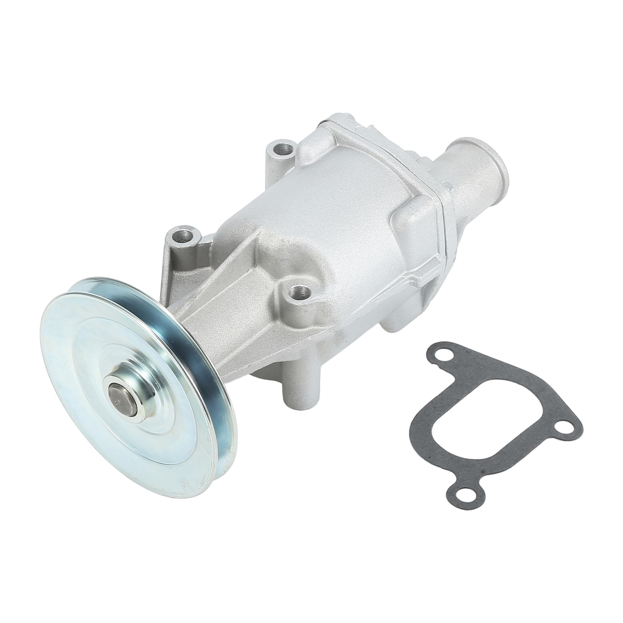 Bomba De Agua Para Seat Marbella Hatchback 0.9 86-98 1 Juego | No. Se020032000A/Hb03200000/5882694/4243672, Material Metal, Color Plateado, Con Junta, Para Seat Ibiza I 0.9 84-93