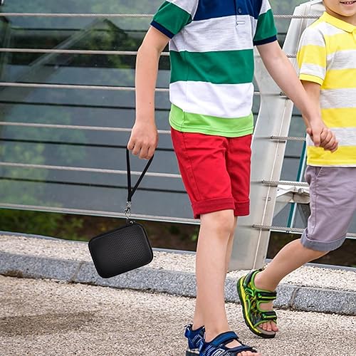 Miniatura 7 de Funda para cámara digital CAMKORYpara VAHOIALD FHD 1080P para Kodakpara YISENCE para IWEUKJLO para Nsoela Kids Video Cámaras Soporte de