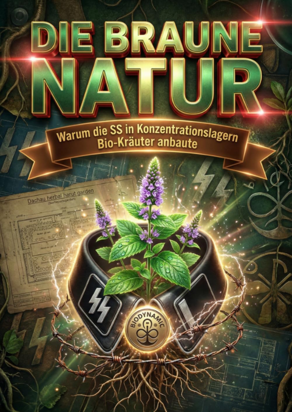 Braune Natur: Warum die SS in Konzentrationslagern Bio-Kräuter anbaute