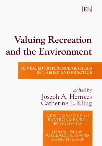 Valuing Recreation and The Environment
