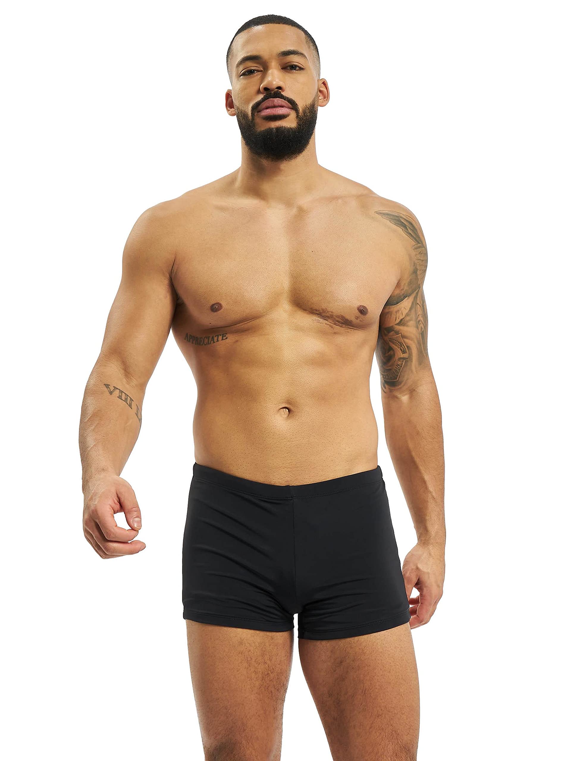 Urban ClassicsMen's Basic Swim Trunk