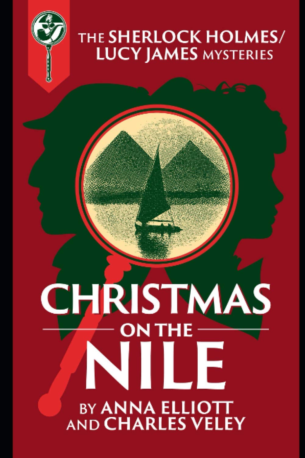 Christmas on the Nile: A Sherlock Holmes and Lucy James Mystery: 23