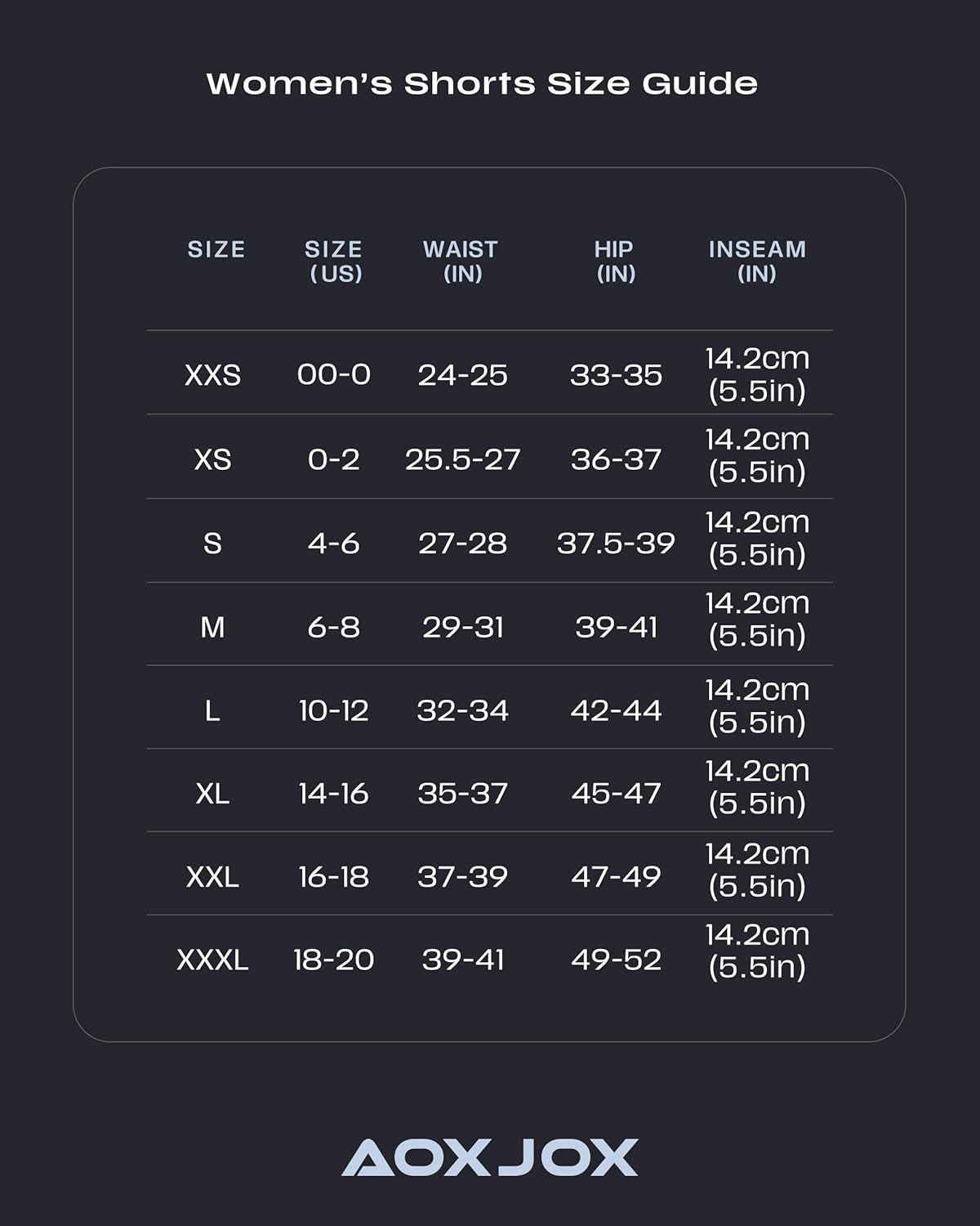 Aoxjox Women's Lexi Lined Seamless Workout Biker Shorts High Waisted Color Block Hidden Scrunch Athletic Yoga Short 5.5" - Image 5